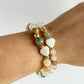 TESORO BRACELET - LODOLITE 8MM