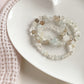 SCINTILLARE BRACELET - TOPAZ 6MM
