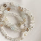 SCINTILLARE BRACELET - TOPAZ 6MM