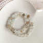 SCINTILLARE BRACELET - TOPAZ 8MM