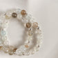SCINTILLARE BRACELET - TOPAZ 8MM
