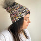 PLATEAU BEANIE - A DAY IN MAY