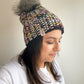 PLATEAU BEANIE - A DAY IN MAY