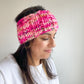 RIBBED HEADBAND - JUNIPER