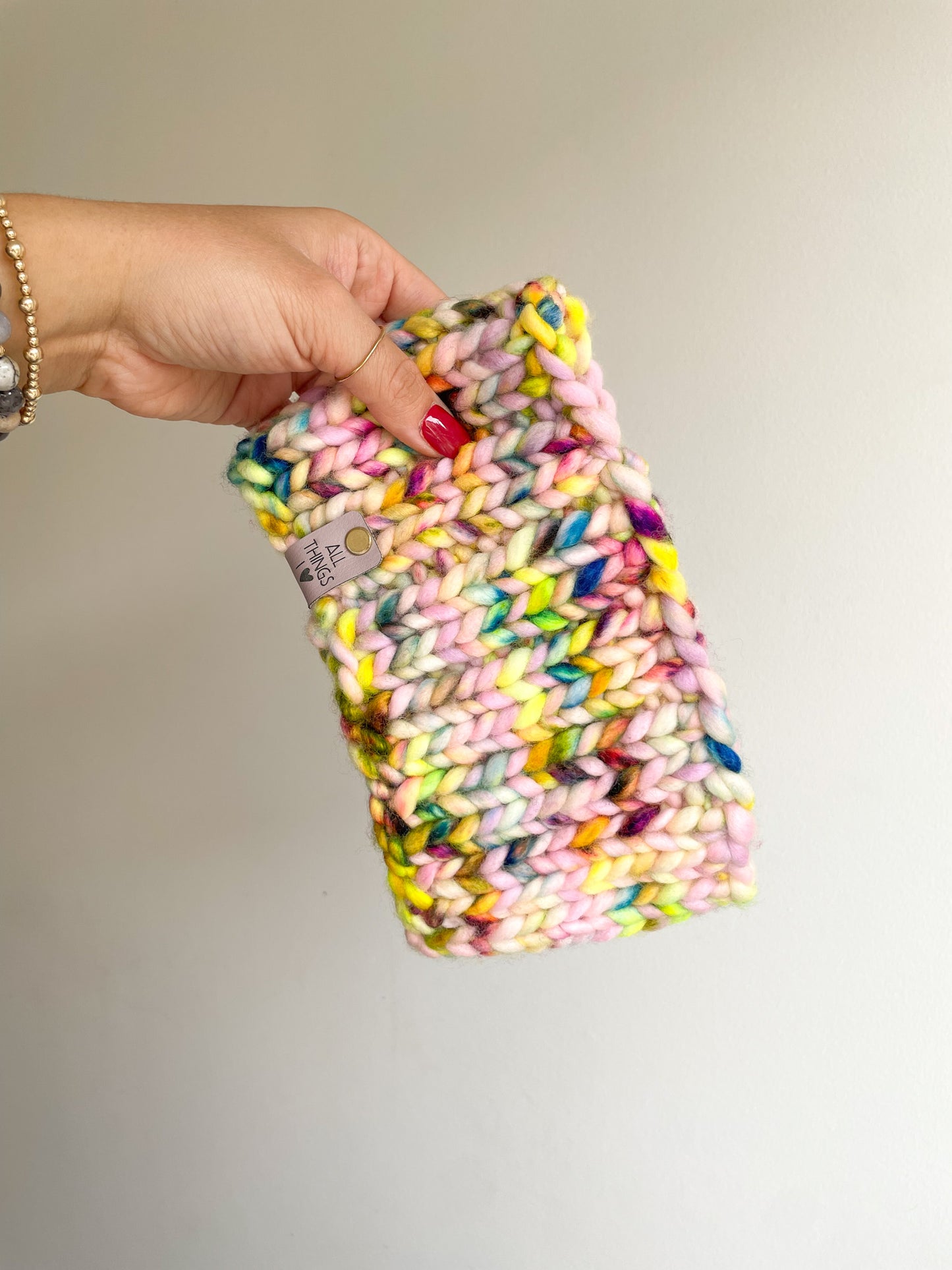 RIBBED HEADBAND - A DAY IN MAY