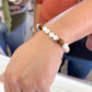 DYO Custom Gemstone Stretch Bracelet