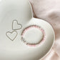 IN MY HEART BOLD - ROSE QUARTZ