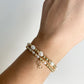 BOW CHARM BRACELET
