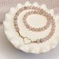 CIAMBELLA GEMSTONE NECKLACE - READY TO ROCK
