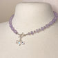 CIAMBELLA GEMSTONE NECKLACE - READY TO ROCK