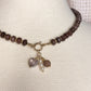 CIAMBELLA GEMSTONE NECKLACE - READY TO ROCK