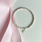 BOW CHARM BRACELET