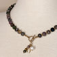 CIAMBELLA GEMSTONE NECKLACE - READY TO ROCK