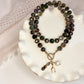 CIAMBELLA GEMSTONE NECKLACE - READY TO ROCK