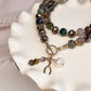 CIAMBELLA GEMSTONE NECKLACE - READY TO ROCK