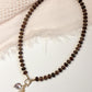 CIAMBELLA GEMSTONE NECKLACE - READY TO ROCK