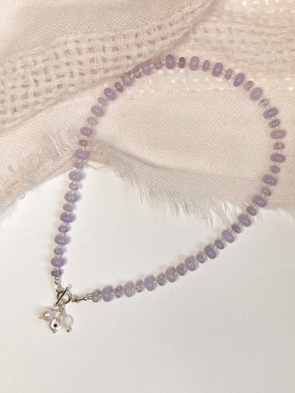 CIAMBELLA GEMSTONE NECKLACE - READY TO ROCK