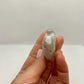 GEMSTONE HEART - GREEN FLOWER AGATE
