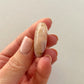 GEMSTONE HEART - FLOWER AGATE