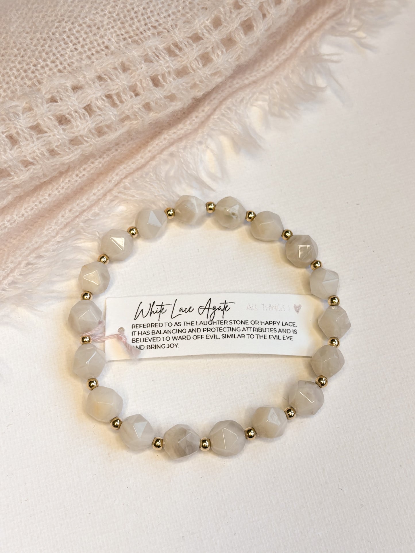 STELLA BRACELET - READY TO ROCK