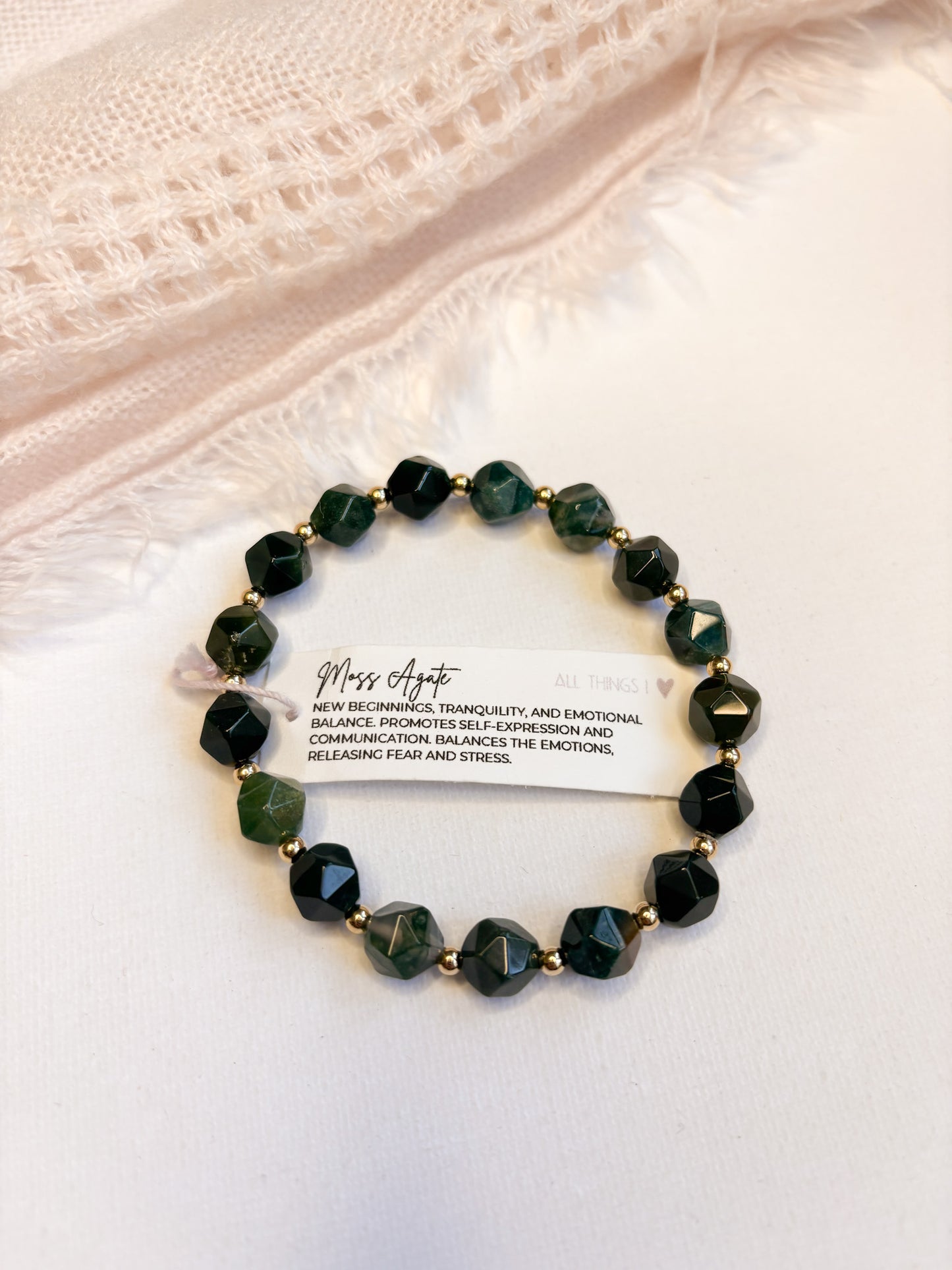 STELLA BRACELET - READY TO ROCK