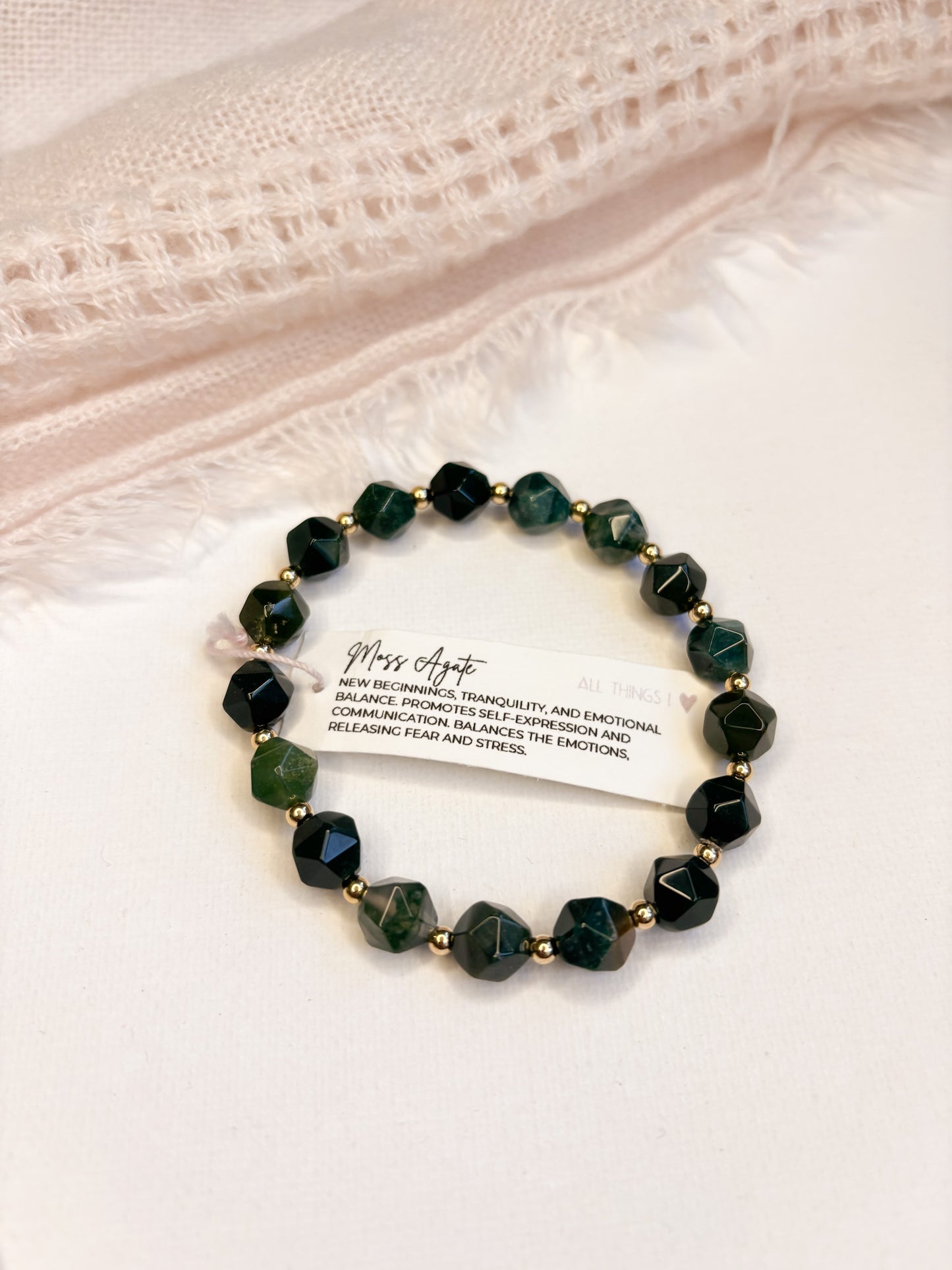 STELLA BRACELET - READY TO ROCK