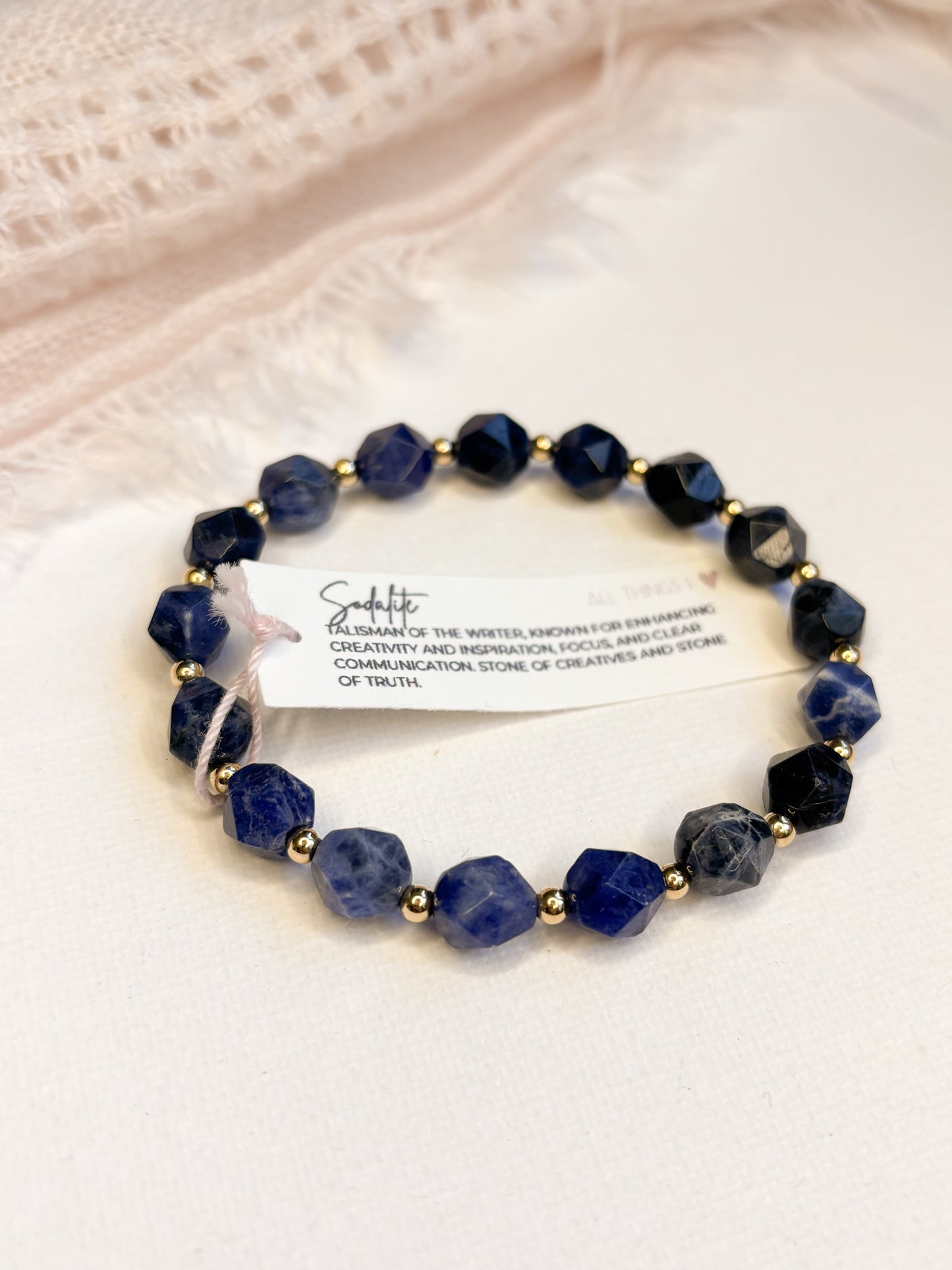 STELLA BRACELET - READY TO ROCK