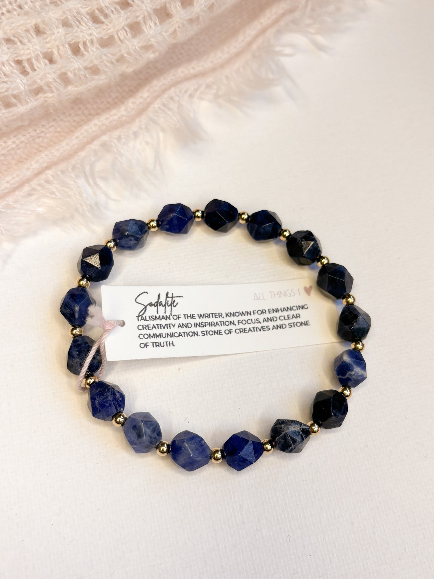 STELLA BRACELET - READY TO ROCK