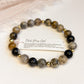 *SCINTILLARE BRACELET 8MM - READY TO ROCK