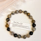 *SCINTILLARE BRACELET 8MM - READY TO ROCK