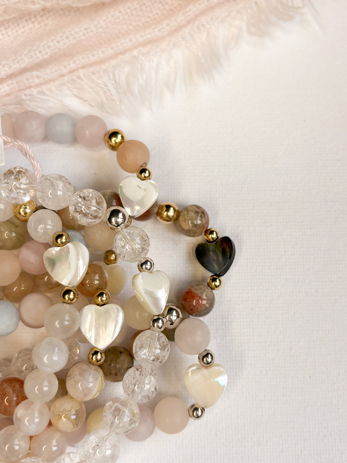 *TESORO BRACELET 8MM - READY TO ROCK