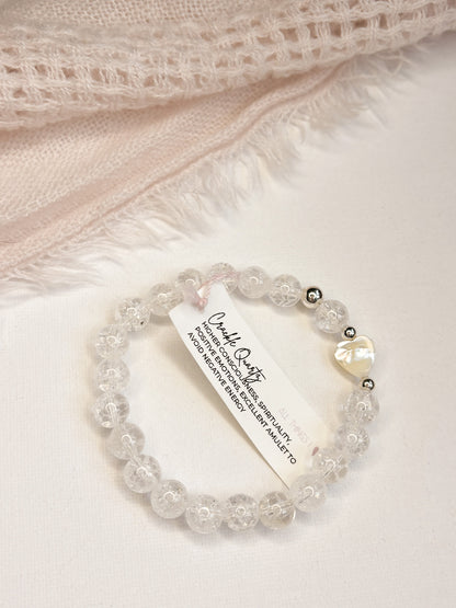 *TESORO BRACELET 8MM - READY TO ROCK