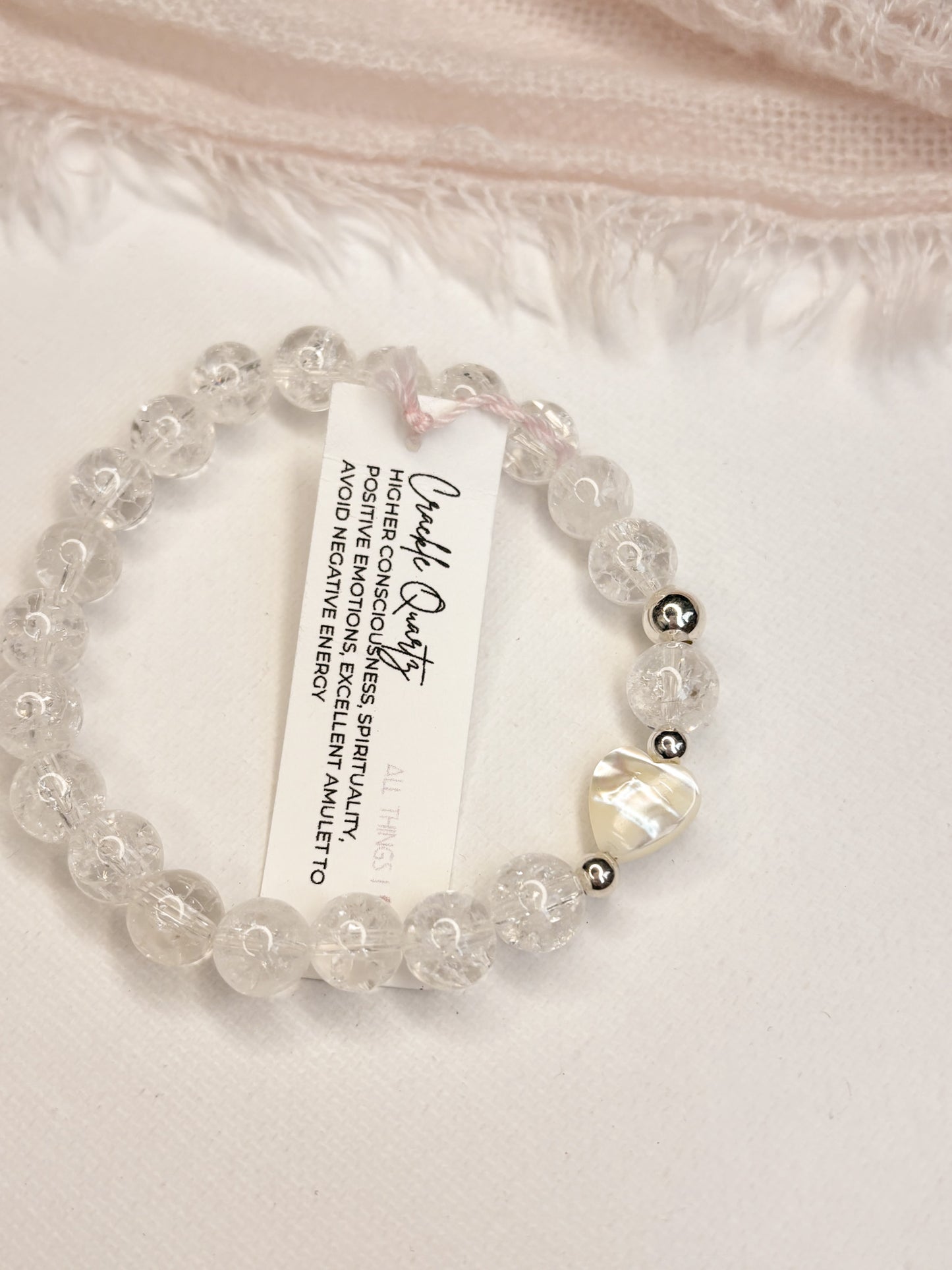 *TESORO BRACELET 8MM - READY TO ROCK