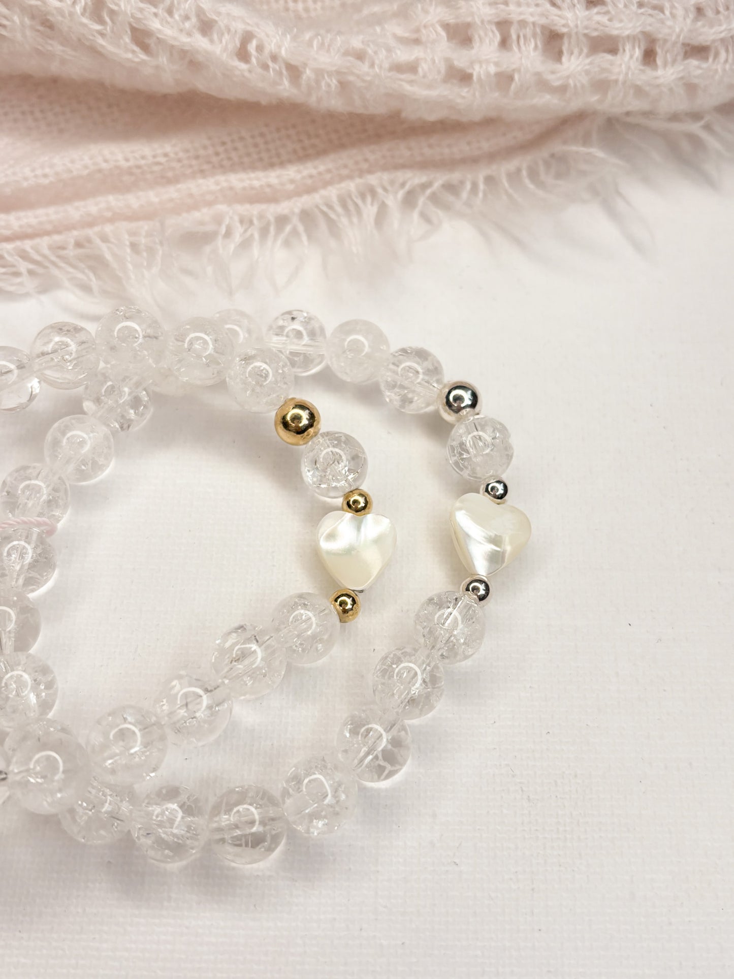 *TESORO BRACELET 8MM - READY TO ROCK