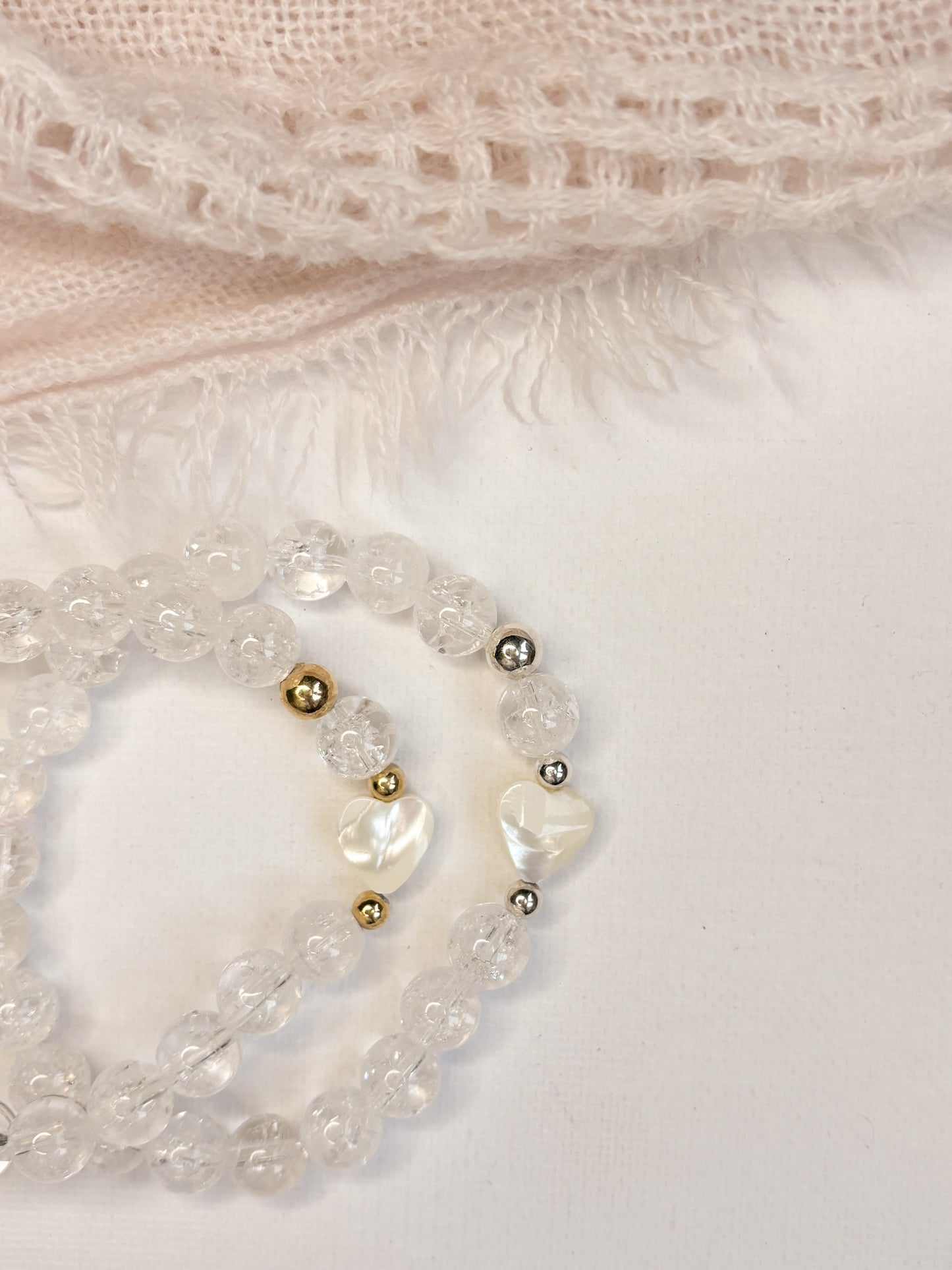 *TESORO BRACELET 8MM - READY TO ROCK