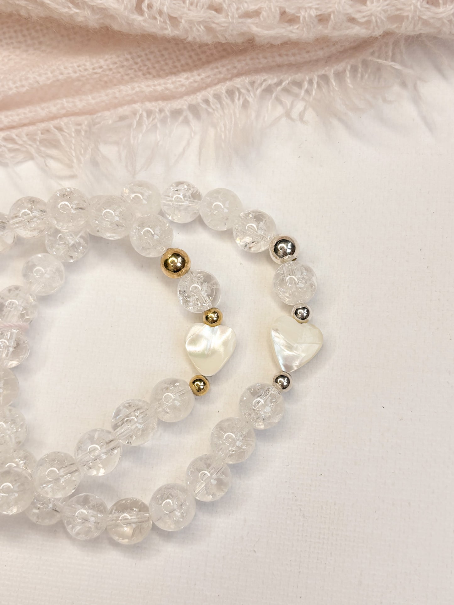 *TESORO BRACELET 8MM - READY TO ROCK