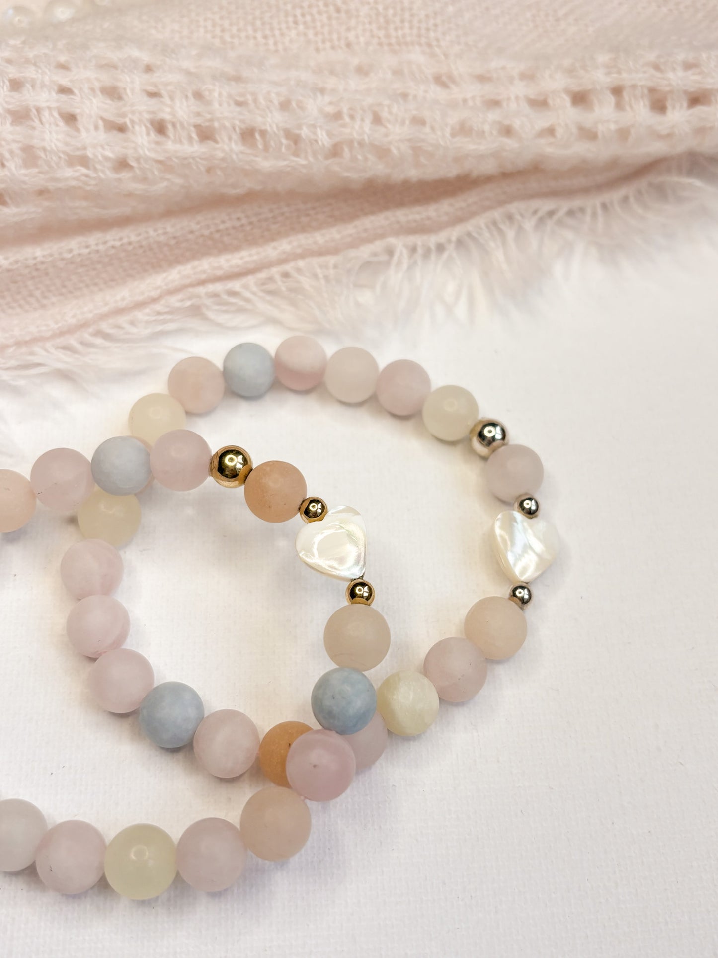 *TESORO BRACELET 8MM - READY TO ROCK