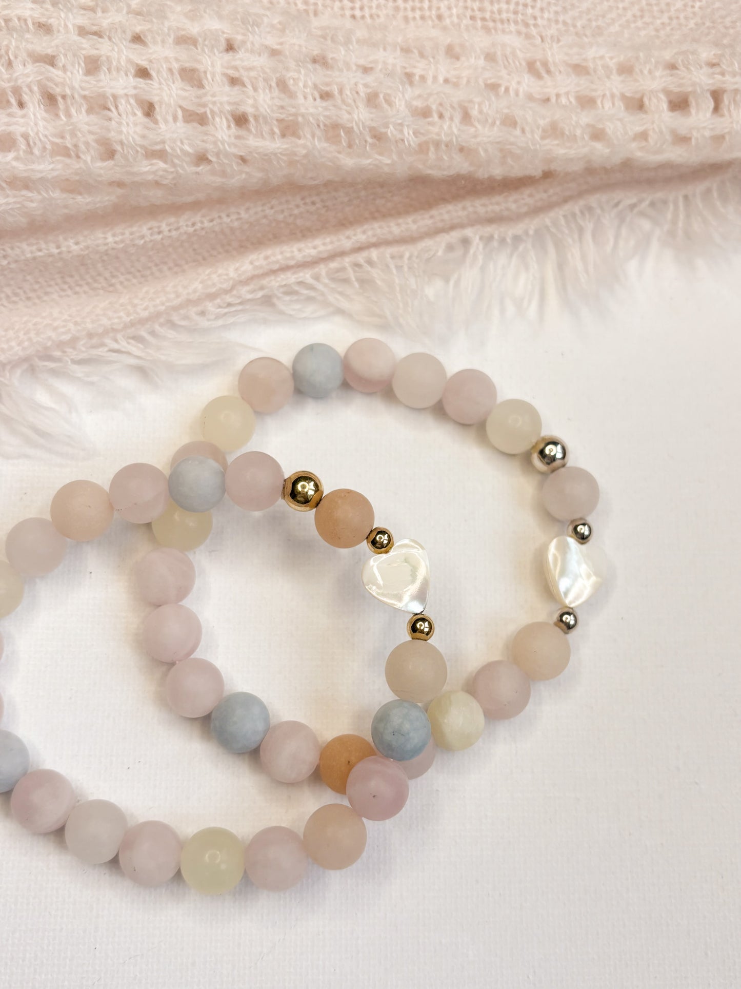 *TESORO BRACELET 8MM - READY TO ROCK