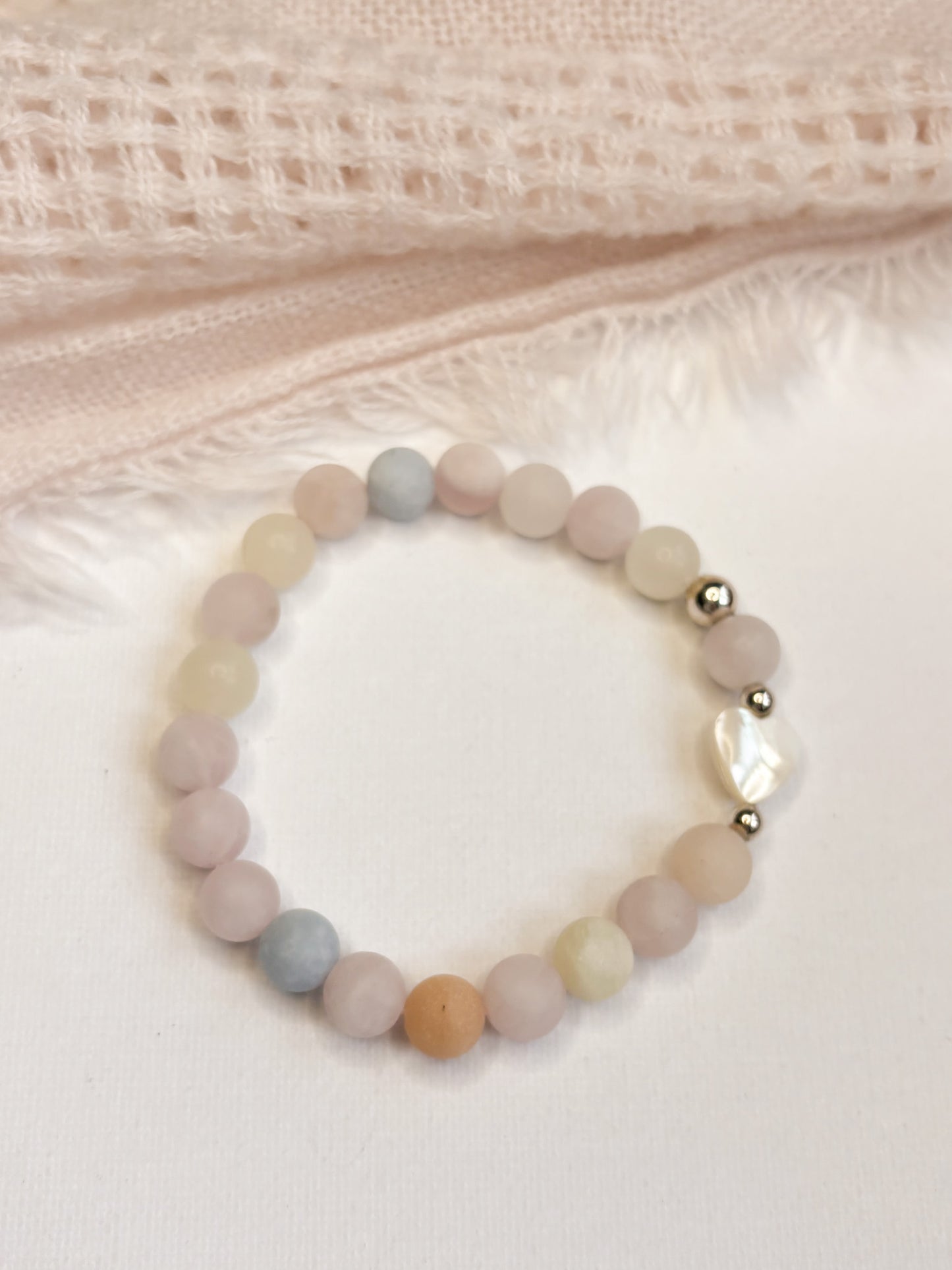 *TESORO BRACELET 8MM - READY TO ROCK