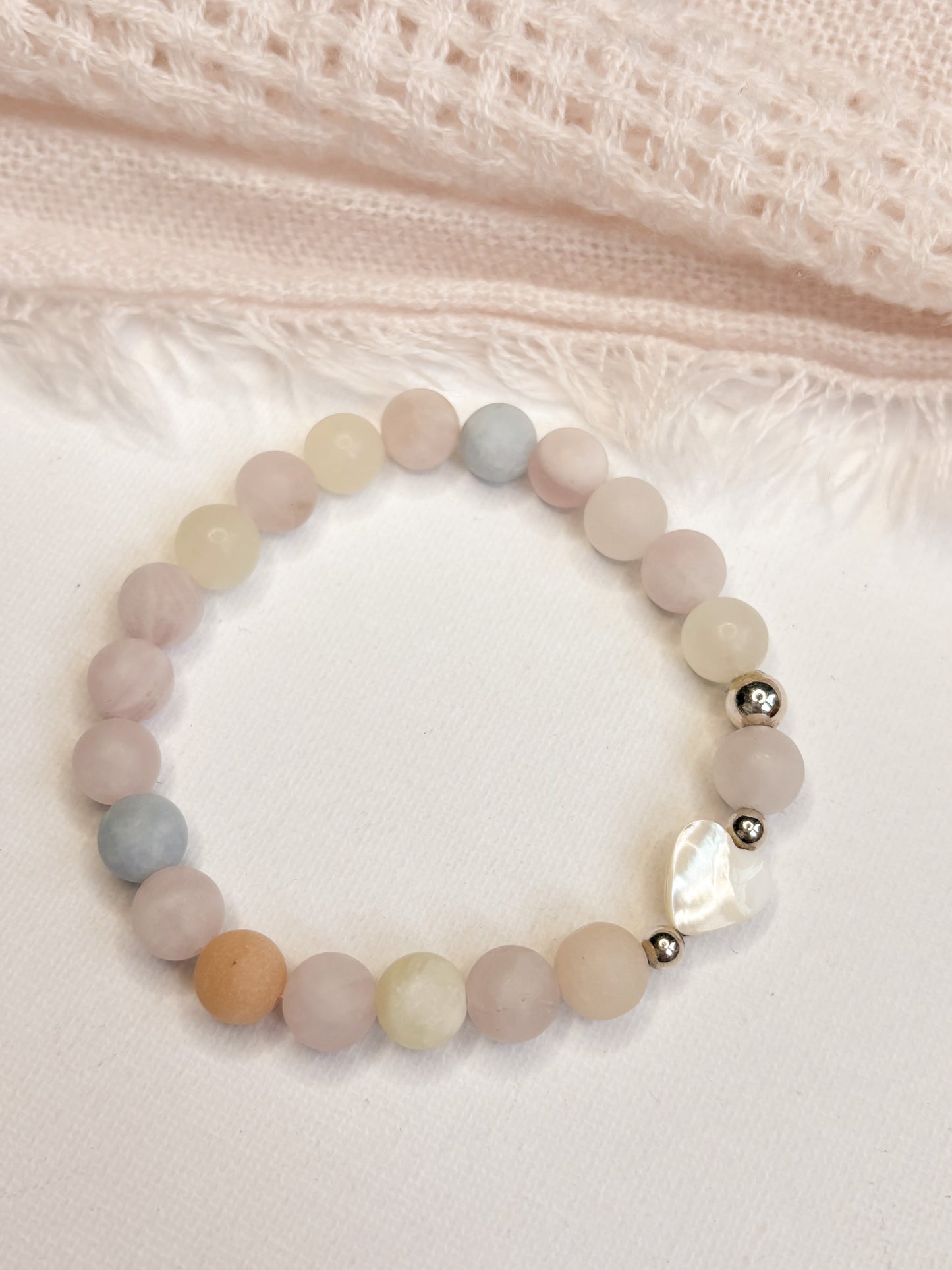 *TESORO BRACELET 8MM - READY TO ROCK