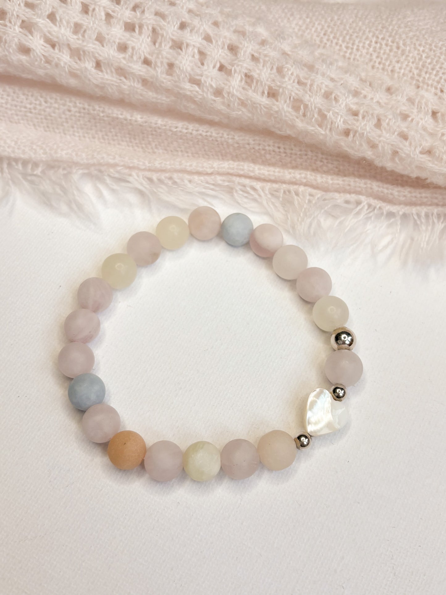 *TESORO BRACELET 8MM - READY TO ROCK