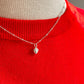 CUORE D'ARGENTO NECKLACE