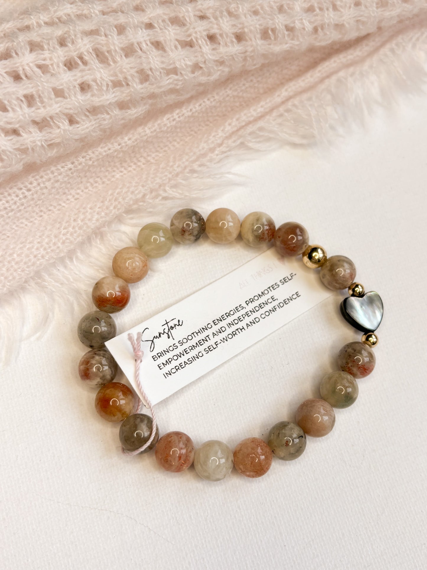 *TESORO BRACELET 8MM - READY TO ROCK