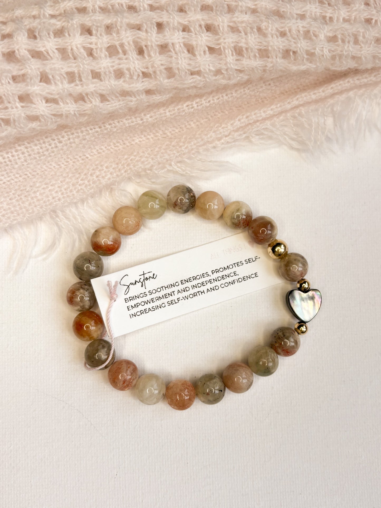 *TESORO BRACELET 8MM - READY TO ROCK