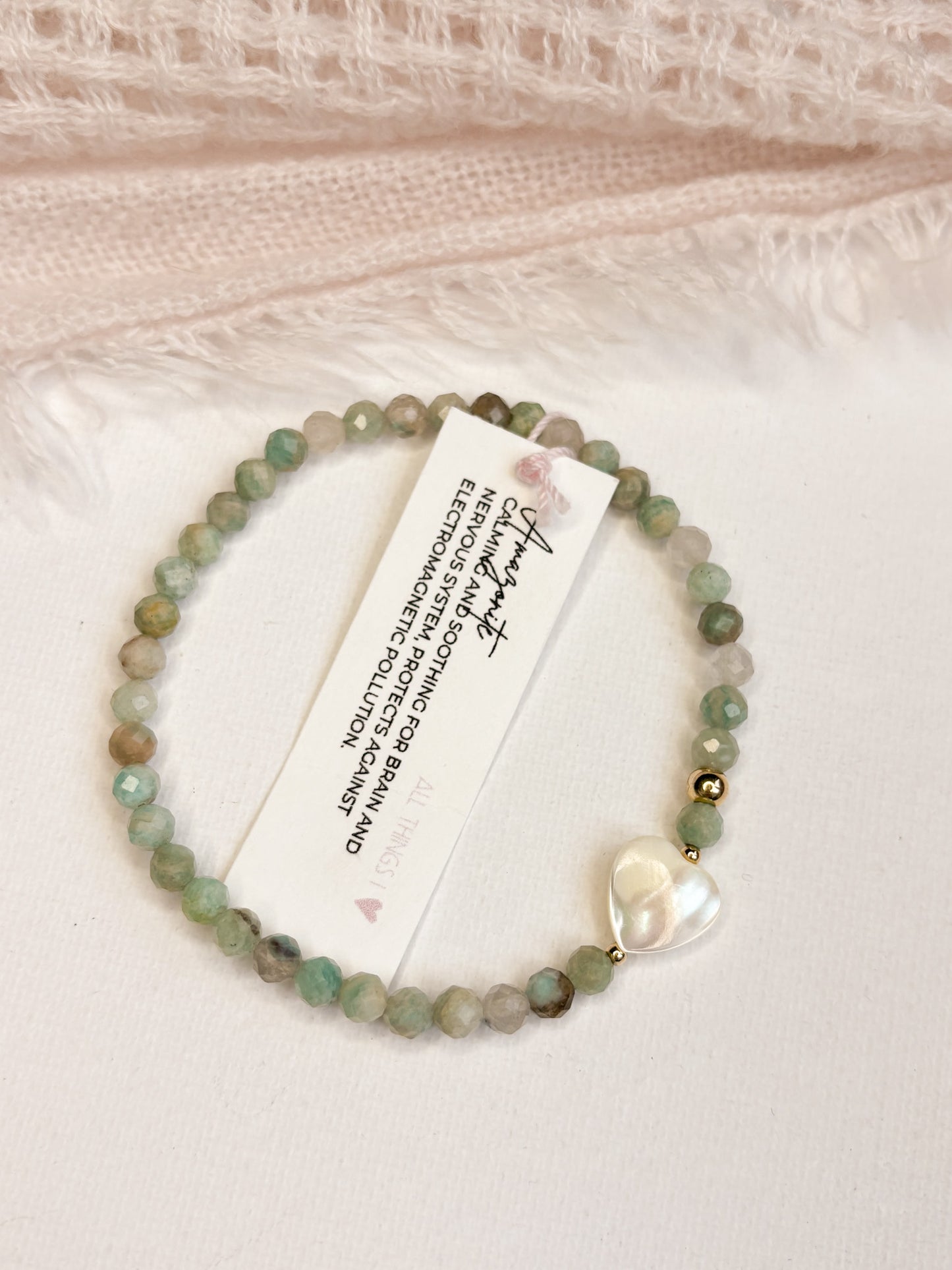 *TESORO BRACELET 4MM - READY TO ROCK