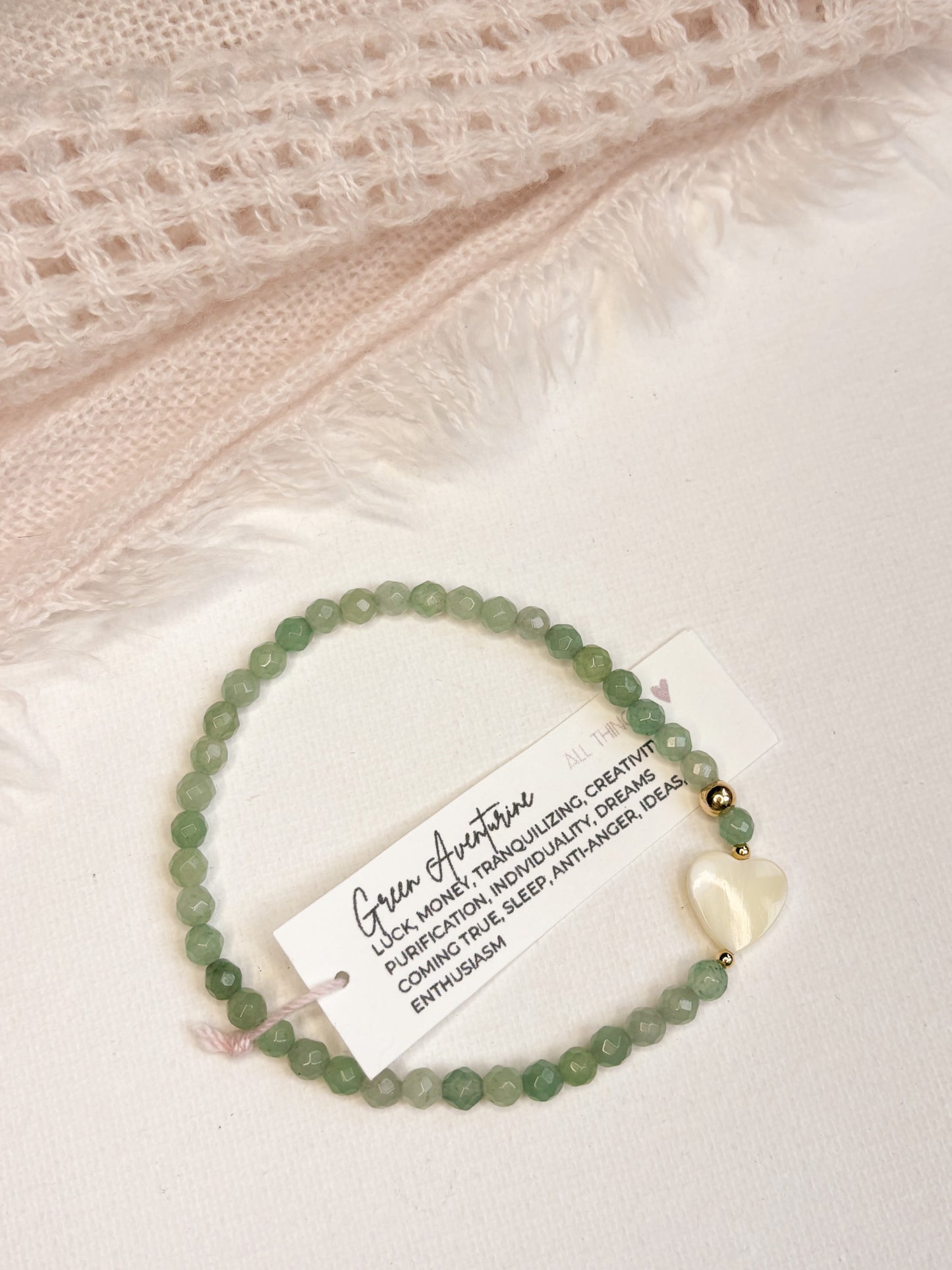 *TESORO BRACELET 4MM - READY TO ROCK