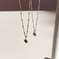 CUORE D'ARGENTO NECKLACE
