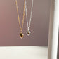 CUORE D'ARGENTO NECKLACE