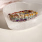 MINI SCINTILLA BRACELET - COPPER RUTILE 3MM