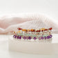 MINI SCINTILLA BRACELET - ARUSHA SUNSTONE 3MM
